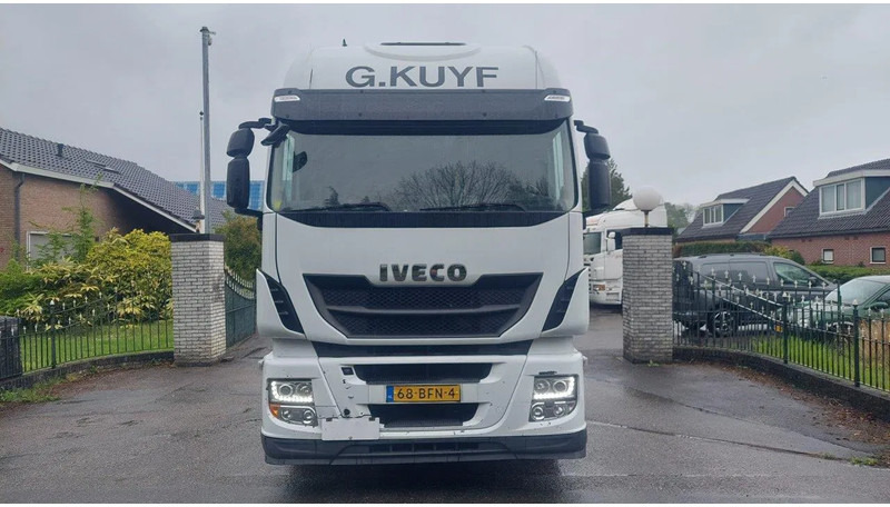Iveco Stralis 420 6x2 - Tegljač: slika 5 Iveco Stralis 420 6x2 - Tegljač: slika 5