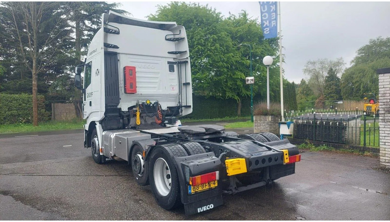 Iveco Stralis 420 6x2 - Tegljač: slika 4 Iveco Stralis 420 6x2 - Tegljač: slika 4