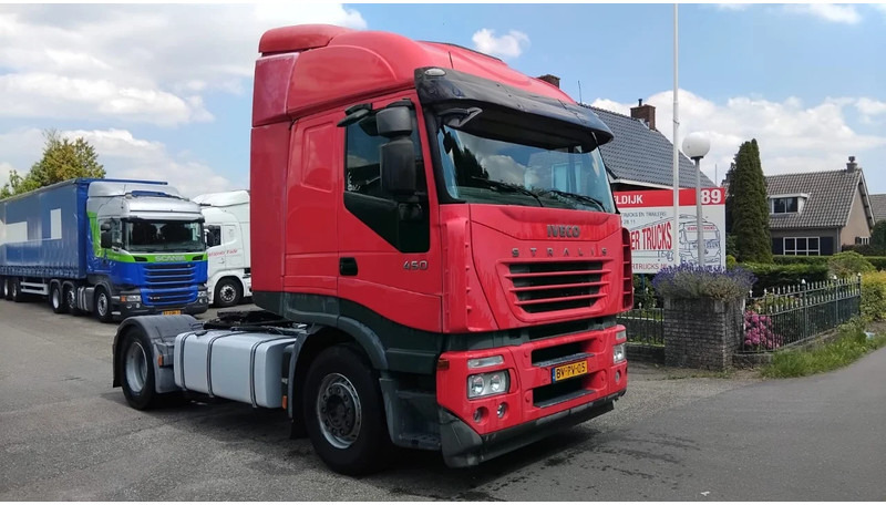 Iveco Stralis AS440S45T MANUAL ZF HOLLAND TRUCK - Tegljač: slika 2 Iveco Stralis AS440S45T MANUAL ZF HOLLAND TRUCK - Tegljač: slika 2