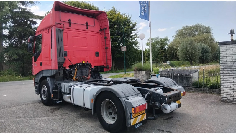 Iveco Stralis AS440S45T MANUAL ZF HOLLAND TRUCK - Tegljač: slika 4 Iveco Stralis AS440S45T MANUAL ZF HOLLAND TRUCK - Tegljač: slika 4