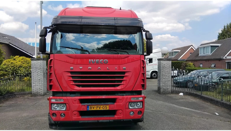Iveco Stralis AS440S45T MANUAL ZF HOLLAND TRUCK - Tegljač: slika 5 Iveco Stralis AS440S45T MANUAL ZF HOLLAND TRUCK - Tegljač: slika 5