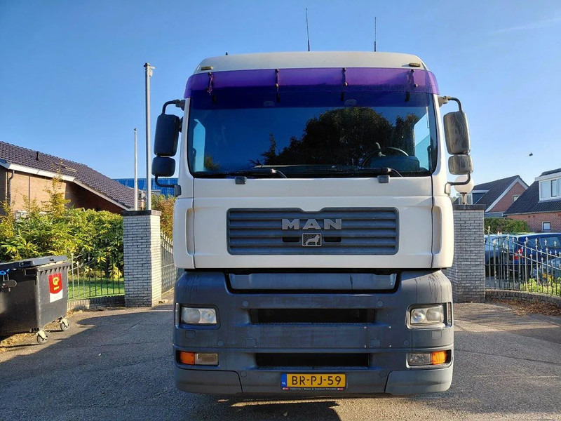 MAN TGA 18.430 HOLLAND TRUCK !!! PERFECT CONDITION !!! - Tegljač: slika 2 MAN TGA 18.430 HOLLAND TRUCK !!! PERFECT CONDITION !!! - Tegljač: slika 2