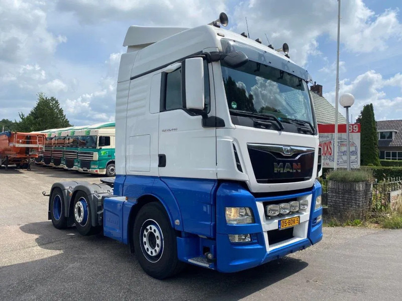 MAN TGX 26 440 6x2 HOLLAND truckhead - Tegljač: slika 4 MAN TGX 26 440 6x2 HOLLAND truckhead - Tegljač: slika 4