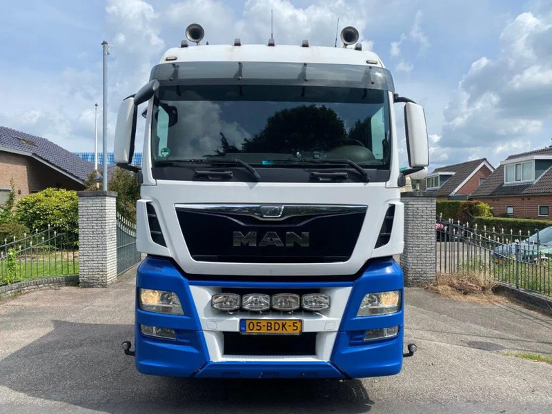 MAN TGX 26 440 6x2 HOLLAND truckhead - Tegljač: slika 2 MAN TGX 26 440 6x2 HOLLAND truckhead - Tegljač: slika 2