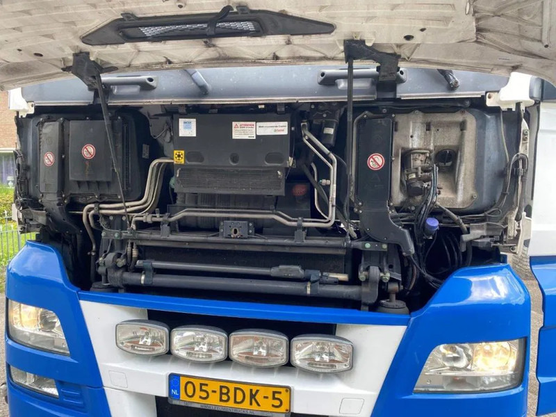 MAN TGX 26 440 6x2 HOLLAND truckhead - Tegljač: slika 3 MAN TGX 26 440 6x2 HOLLAND truckhead - Tegljač: slika 3