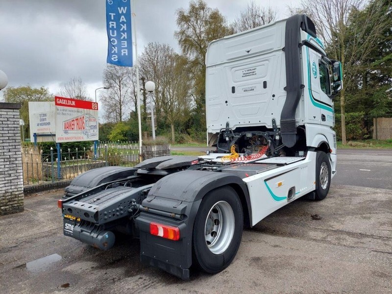 Mercedes-Benz Actros 1842 - Tegljač: slika 3 Mercedes-Benz Actros 1842 - Tegljač: slika 3