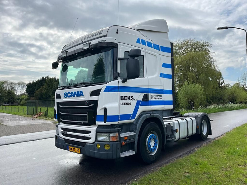 Scania G400 4X2 - Tegljač: slika 1 Scania G400 4X2 - Tegljač: slika 1