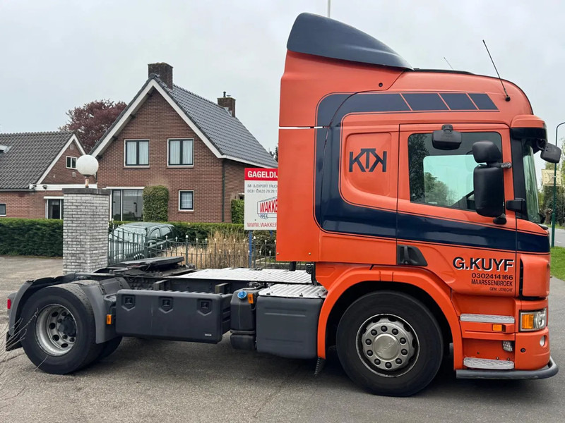Scania P360 HOLLAND TRUCKHEAD WITH INSPECTION - Tegljač: slika 3 Scania P360 HOLLAND TRUCKHEAD WITH INSPECTION - Tegljač: slika 3