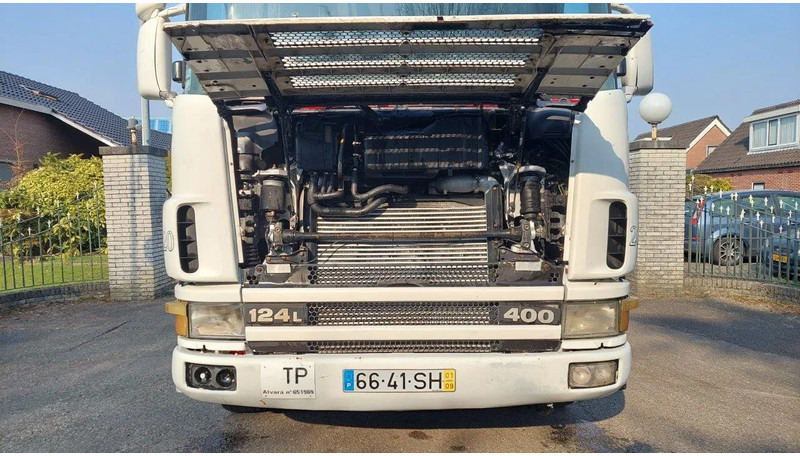 Scania R124-400 3+3 MANUAL RETARDER HIGHLINE - Tegljač: slika 4 Scania R124-400 3+3 MANUAL RETARDER HIGHLINE - Tegljač: slika 4