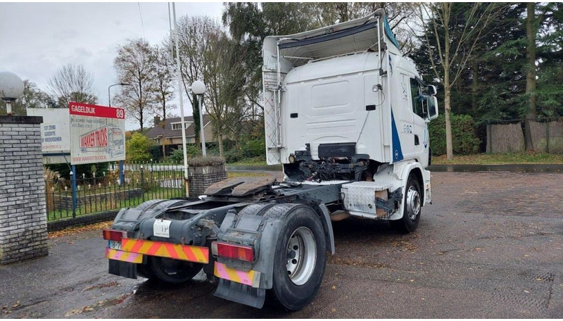 Scania R124-400 4x2 Retarder - Tegljač: slika 3 Scania R124-400 4x2 Retarder - Tegljač: slika 3