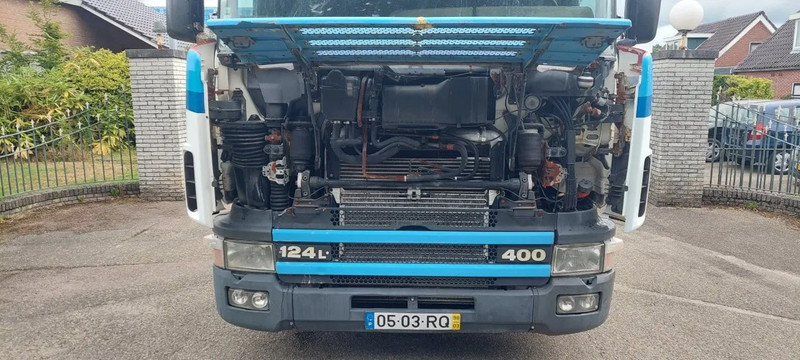 Scania R124-400 4x2 TRUCKHEAD + KIPPER HYDRAULIC + AIRO + RETARDER - Tegljač: slika 4 Scania R124-400 4x2 TRUCKHEAD + KIPPER HYDRAULIC + AIRO + RETARDER - Tegljač: slika 4