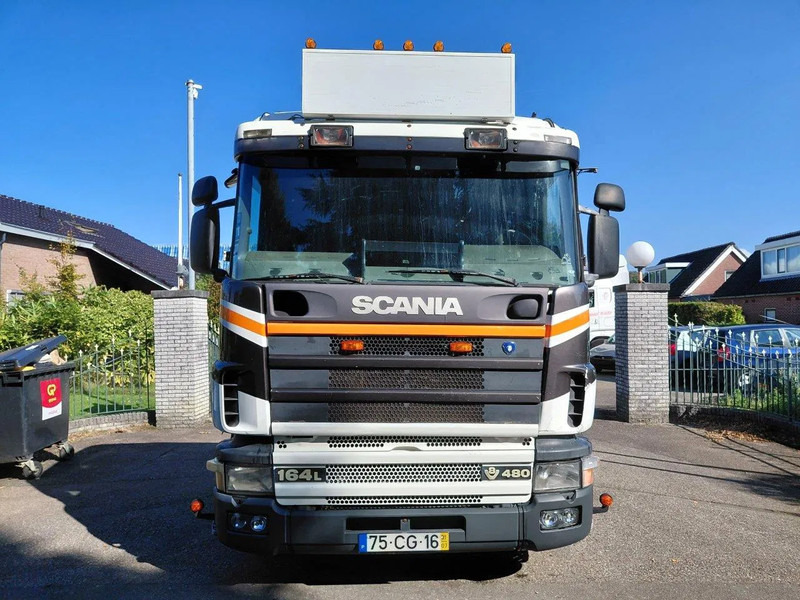 Scania R164-480 V8 4x2 - Tegljač: slika 5 Scania R164-480 V8 4x2 - Tegljač: slika 5