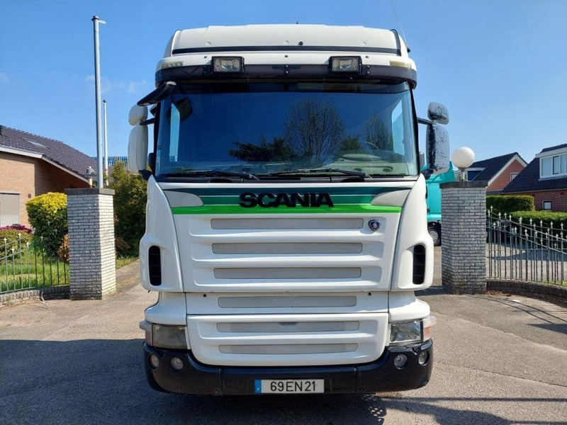 Scania R420 R420 MANUAL AIRCO RETARDER - Tegljač: slika 5 Scania R420 R420 MANUAL AIRCO RETARDER - Tegljač: slika 5