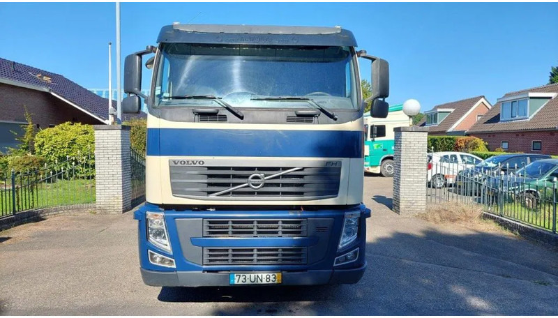 Volvo FH 12.420 - Tegljač: slika 5 Volvo FH 12.420 - Tegljač: slika 5