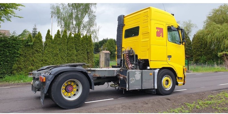 Volvo FH12-420 FH 420 MANUAL BELGIUM TRUCK - Tegljač: slika 4 Volvo FH12-420 FH 420 MANUAL BELGIUM TRUCK - Tegljač: slika 4