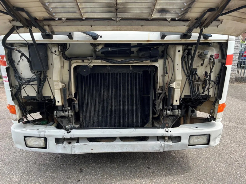 Volvo FL 10.320 4X2 TRUCKHEAD FULL STEEL SUSPENSION - Tegljač: slika 3 Volvo FL 10.320 4X2 TRUCKHEAD FULL STEEL SUSPENSION - Tegljač: slika 3