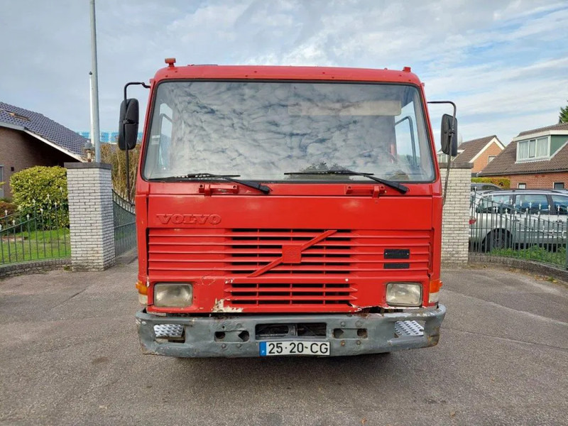 Volvo FL 10 4X2 Kipper - Istovarivač: slika 5 Volvo FL 10 4X2 Kipper - Istovarivač: slika 5