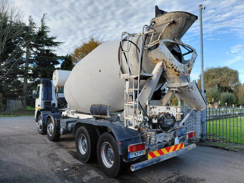 Volvo FM 12.340 8x4 Mixer Steel Suspension - Mikser za beton: slika 3 Volvo FM 12.340 8x4 Mixer Steel Suspension - Mikser za beton: slika 3