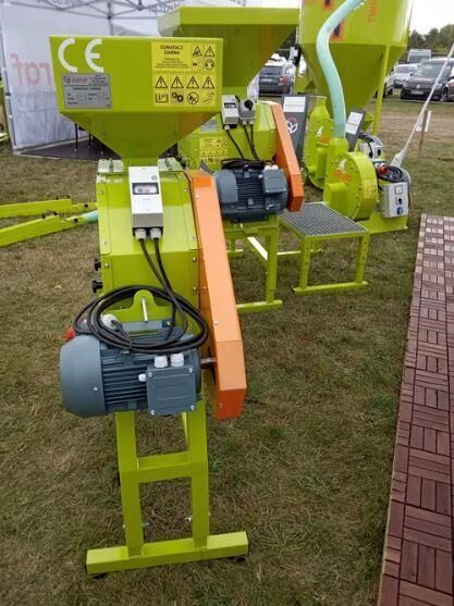 ADRAF Zgniatacz walcowy do ziarna - Oprema za posle žetve: slika 2 ADRAF Zgniatacz walcowy do ziarna - Oprema za posle žetve: slika 2