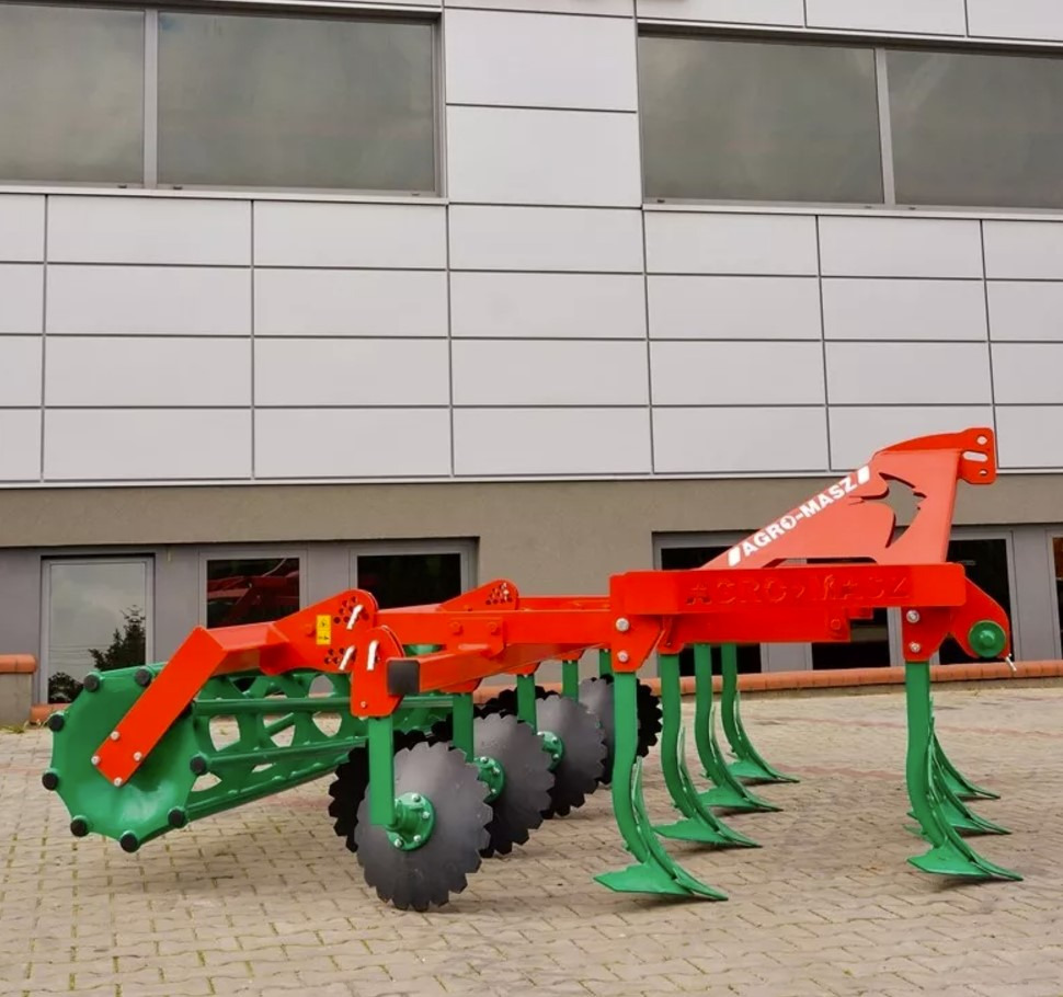 Kultivator novi AGRO-MASZ Agregat podorywkowy: slika 6