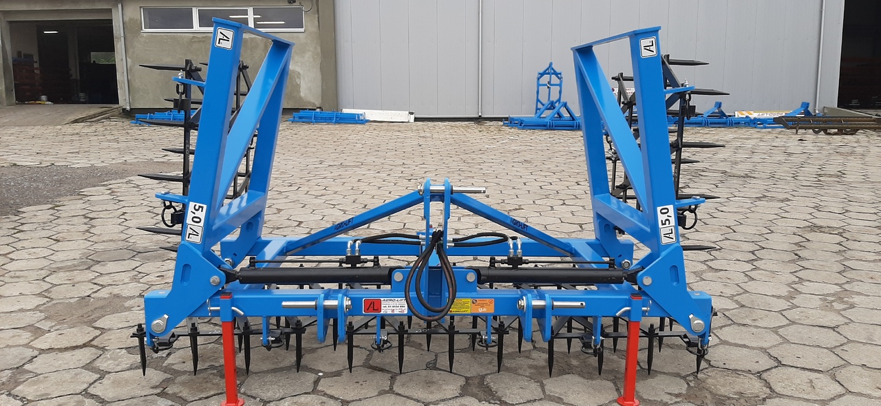 Agro-lift Luna 5.0 - Drljača: slika 5 Agro-lift Luna 5.0 - Drljača: slika 5