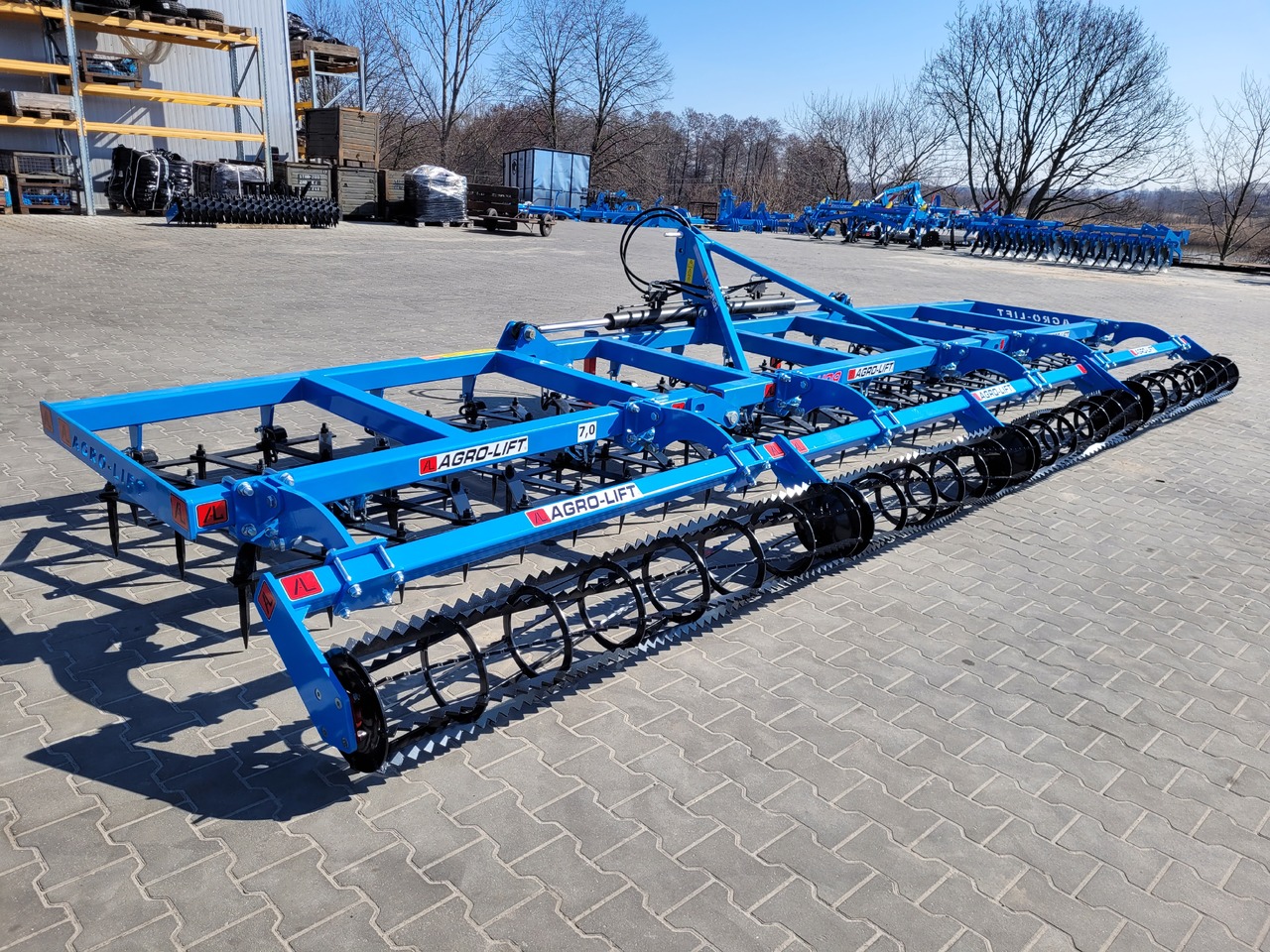 Agro-lift Luna 5.0 - Drljača: slika 4 Agro-lift Luna 5.0 - Drljača: slika 4