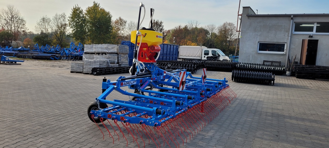 Agro-lift Patron - Lančana drljača: slika 1 Agro-lift Patron - Lančana drljača: slika 1