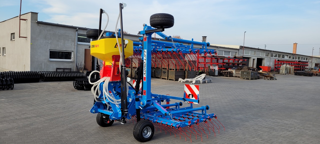 Agro-lift Patron - Lančana drljača: slika 4 Agro-lift Patron - Lančana drljača: slika 4