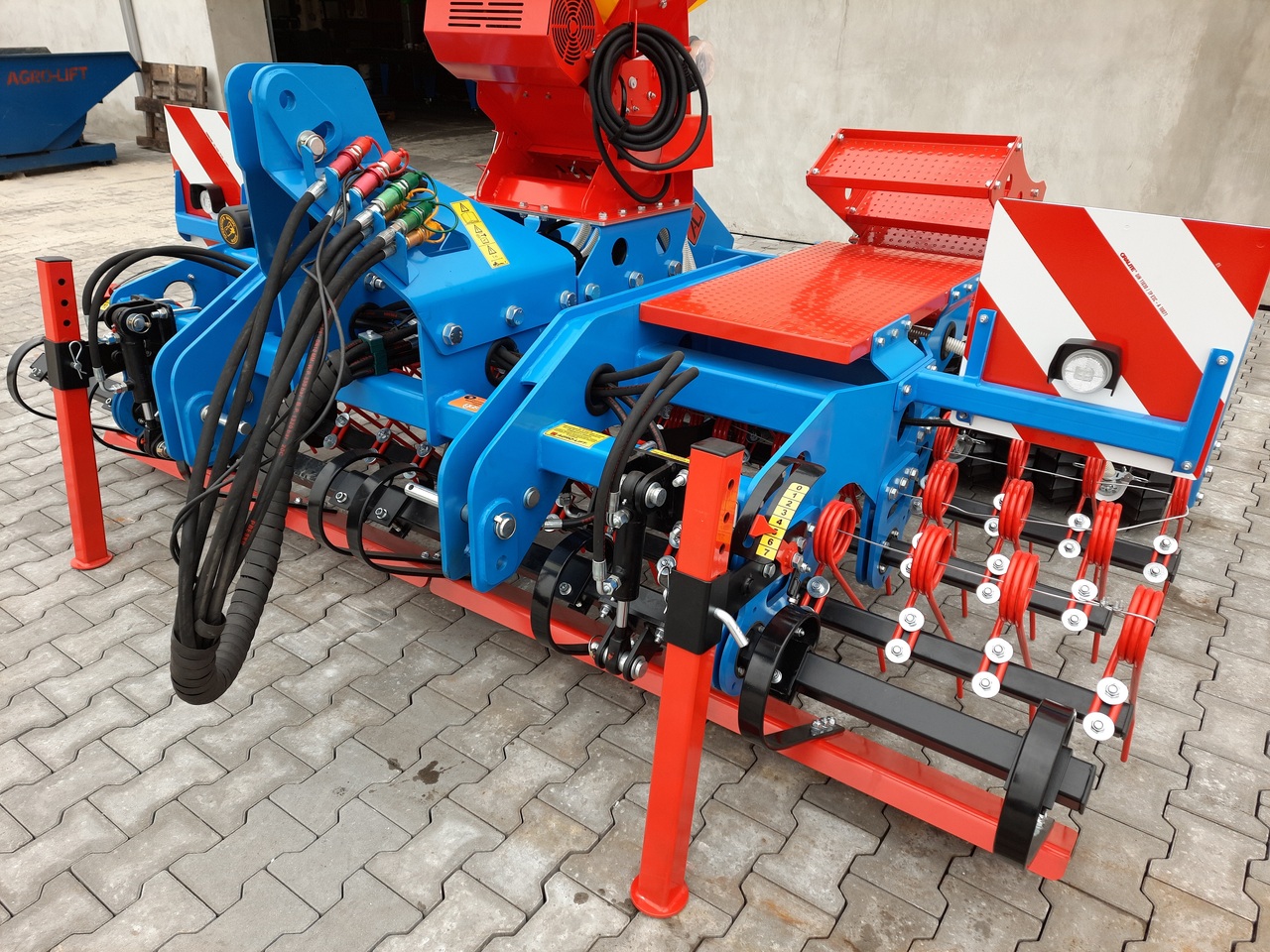 Agro-lift SEED MASTER 300 - Kultivator: slika 1 Agro-lift SEED MASTER 300 - Kultivator: slika 1