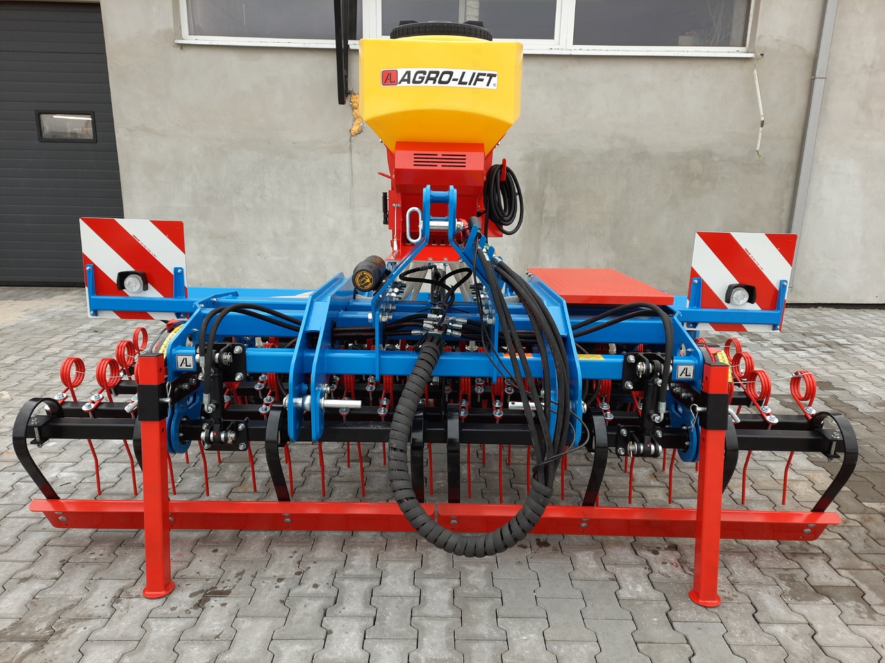Agro-lift SEED MASTER 300 - Kultivator: slika 5 Agro-lift SEED MASTER 300 - Kultivator: slika 5