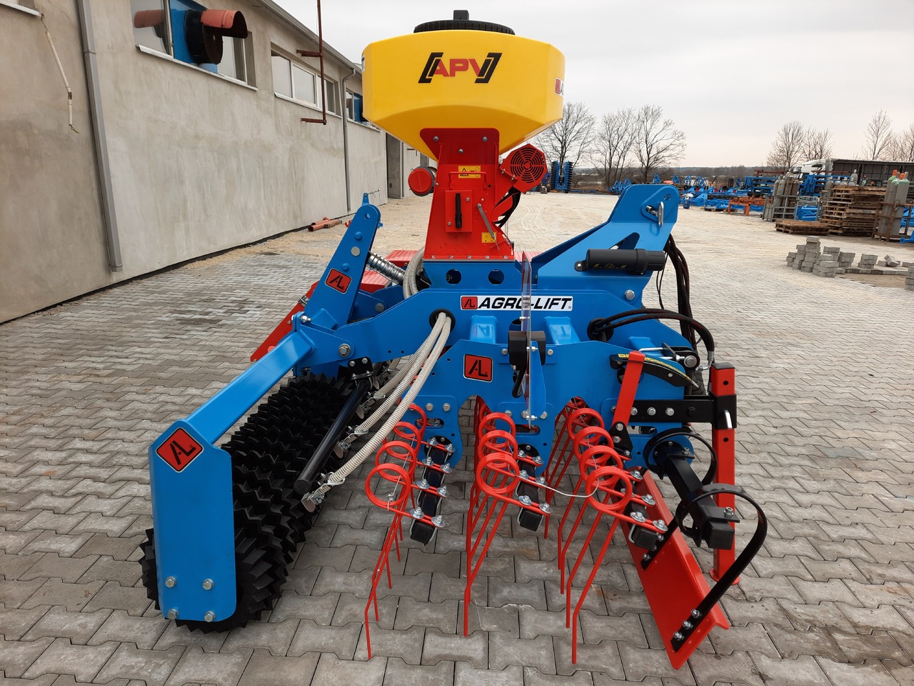 Agro-lift SEED MASTER 300 - Kultivator: slika 2 Agro-lift SEED MASTER 300 - Kultivator: slika 2