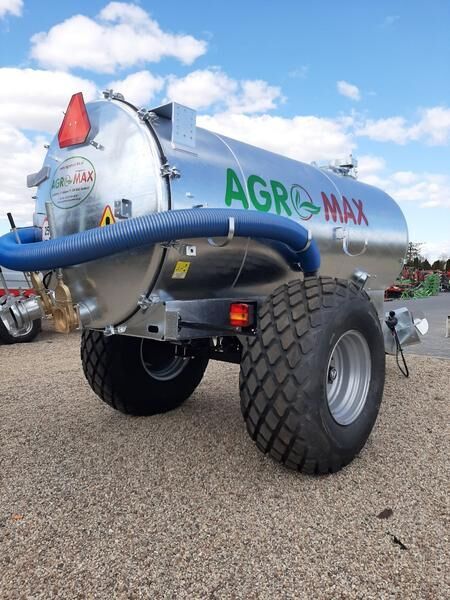 Agro-max New Agro-Max Barrel/ Beczkowóz wóz asenizacyjny 10000 l - Cisterna za osoku: slika 5 Agro-max New Agro-Max Barrel/ Beczkowóz wóz asenizacyjny 10000 l - Cisterna za osoku: slika 5
