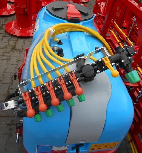 BIARDZKI Feldspritze/ Sprayer/ Opryskiwacz zawieszany 600l - Prskalica montirana na traktor: slika 5 BIARDZKI Feldspritze/ Sprayer/ Opryskiwacz zawieszany 600l - Prskalica montirana na traktor: slika 5