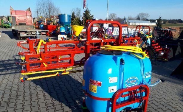 BIARDZKI Sprayer/Opryskiwacz zawieszany 400*l 12 m - Prskalica montirana na traktor: slika 1 BIARDZKI Sprayer/Opryskiwacz zawieszany 400*l 12 m - Prskalica montirana na traktor: slika 1