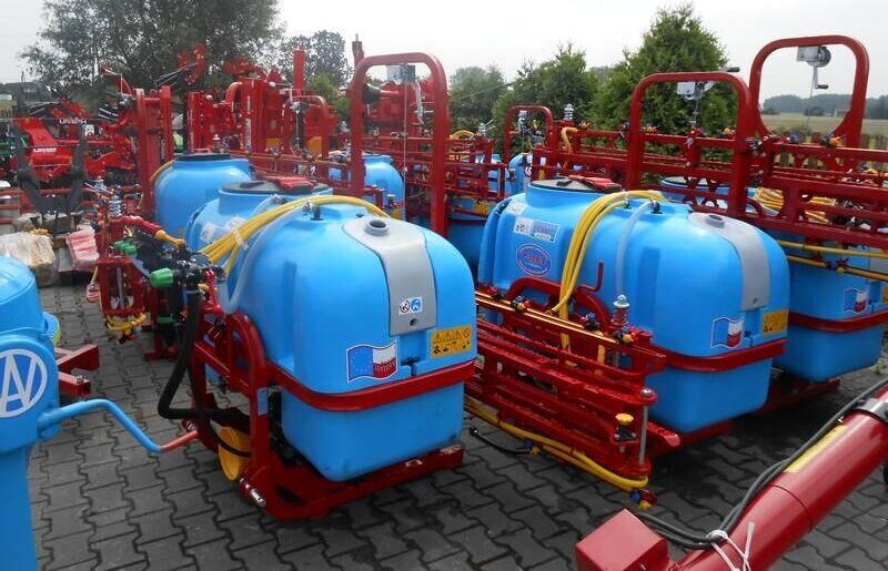 BIARDZKI Sprayer/Opryskiwacz zawieszany 400*l 12 m - Prskalica montirana na traktor: slika 4 BIARDZKI Sprayer/Opryskiwacz zawieszany 400*l 12 m - Prskalica montirana na traktor: slika 4