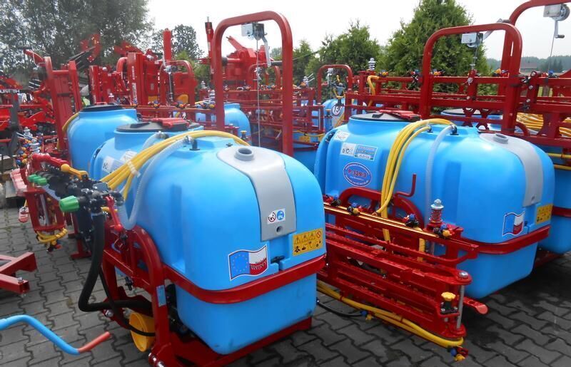 BIARDZKI Sprayer/Opryskiwacz zawieszany 400*l 12 m - Prskalica montirana na traktor: slika 2 BIARDZKI Sprayer/Opryskiwacz zawieszany 400*l 12 m - Prskalica montirana na traktor: slika 2