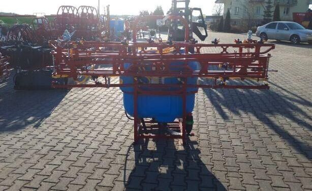 BIARDZKI Sprayer/Opryskiwacz zawieszany 400*l 12 m - Prskalica montirana na traktor: slika 5 BIARDZKI Sprayer/Opryskiwacz zawieszany 400*l 12 m - Prskalica montirana na traktor: slika 5