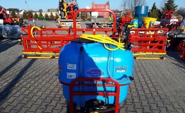 BIARDZKI Sprayer/Opryskiwacz zawieszany 400*l 12 m - Prskalica montirana na traktor: slika 3 BIARDZKI Sprayer/Opryskiwacz zawieszany 400*l 12 m - Prskalica montirana na traktor: slika 3