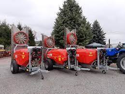 Lisicki P363/2 - Vučena prskalica: slika 3 Lisicki P363/2 - Vučena prskalica: slika 3