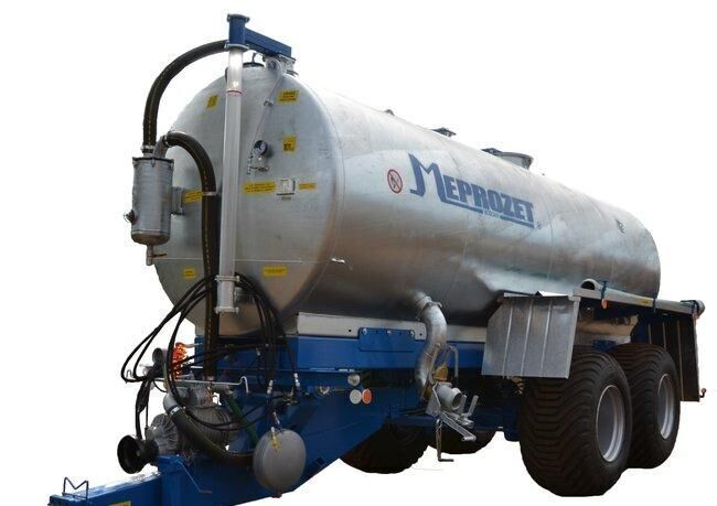 MEPROZET Güllefass 20 000 l / Wóz asenizacyjny 20 000 l - Cisterna za osoku: slika 3 MEPROZET Güllefass 20 000 l / Wóz asenizacyjny 20 000 l - Cisterna za osoku: slika 3