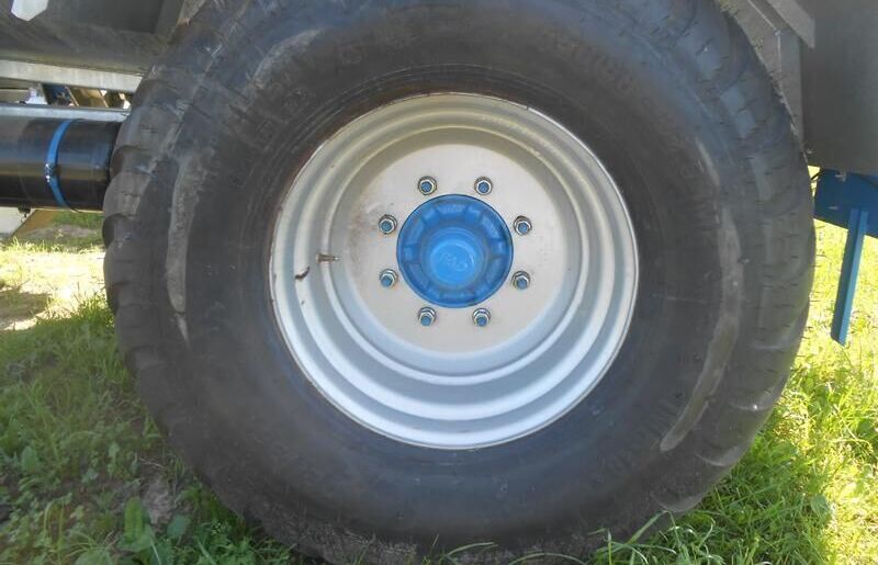 MEPROZET Güllefässer/ Slurry tank/ Beczkowóz T-528/5 (PN60/3) - Cisterna za osoku: slika 5 MEPROZET Güllefässer/ Slurry tank/ Beczkowóz T-528/5 (PN60/3) - Cisterna za osoku: slika 5