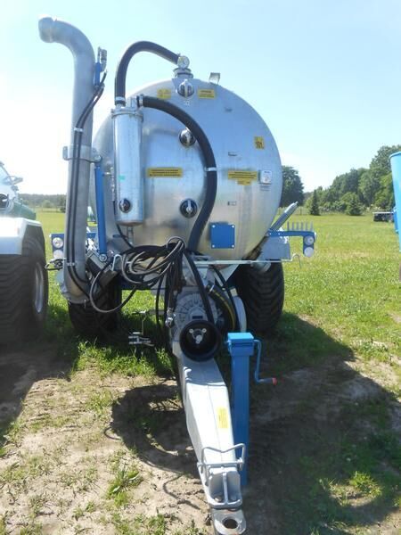 MEPROZET Güllefässer/ Slurry tank/ Beczkowóz T-528/5 (PN60/3) - Cisterna za osoku: slika 2 MEPROZET Güllefässer/ Slurry tank/ Beczkowóz T-528/5 (PN60/3) - Cisterna za osoku: slika 2