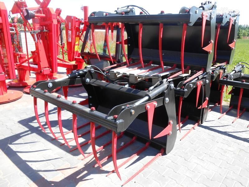 METAL-TECHNIK Łycho-krokodyl 1,2 - Kašika za Kamion: slika 2 METAL-TECHNIK Łycho-krokodyl 1,2 - Kašika za Kamion: slika 2