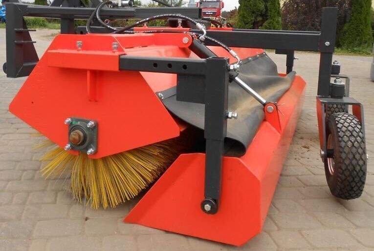 METAL-TECHNIK Zamiatarka 1,6/Sweeper - Metle za Autočistilica: slika 5 METAL-TECHNIK Zamiatarka 1,6/Sweeper - Metle za Autočistilica: slika 5