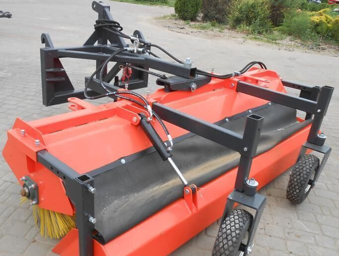 METAL-TECHNIK Zamiatarka 2m/ New Sweeper / Barredora de 2 m - Metle za Autočistilica: slika 4 METAL-TECHNIK Zamiatarka 2m/ New Sweeper / Barredora de 2 m - Metle za Autočistilica: slika 4