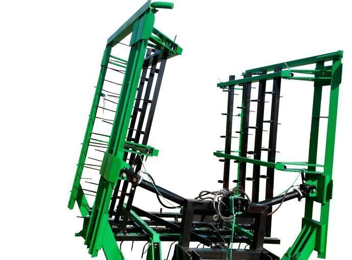 Metal-Technik Chwastownik 6 m - Češljasta drljača: slika 1 Metal-Technik Chwastownik 6 m - Češljasta drljača: slika 1