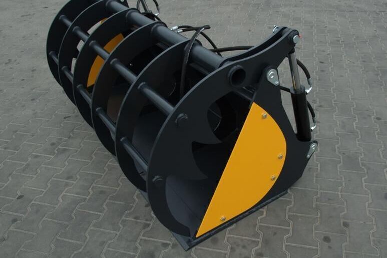 Metal-Technik /Łycho-Krokodyl 2 m - Kašika, Oprema za silose za Poljoprivredna mašina: slika 3 Metal-Technik /Łycho-Krokodyl 2 m - Kašika, Oprema za silose za Poljoprivredna mašina: slika 3