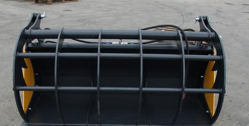 Metal-Technik /Łycho-Krokodyl 2 m - Kašika, Oprema za silose za Poljoprivredna mašina: slika 1 Metal-Technik /Łycho-Krokodyl 2 m - Kašika, Oprema za silose za Poljoprivredna mašina: slika 1