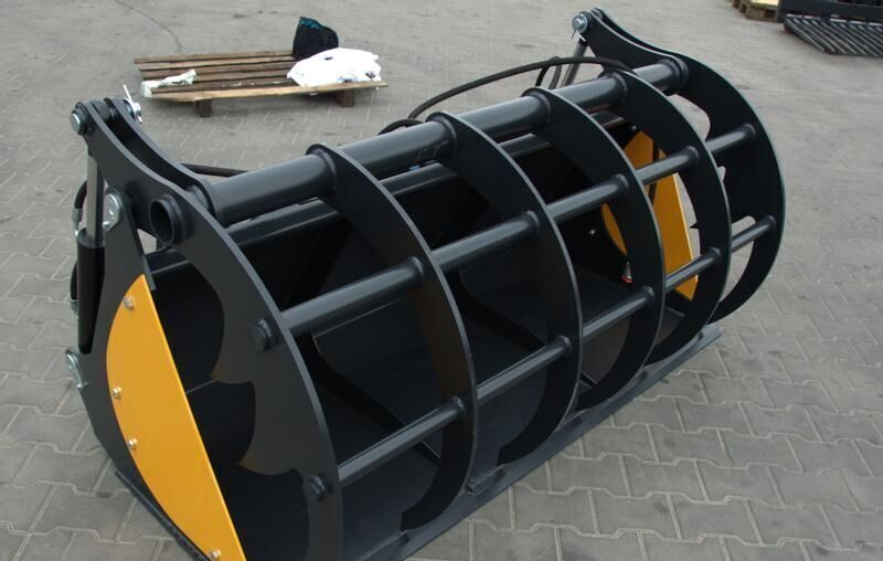 Metal-Technik Łycho-krokodyl zęby palone 2,2 m - Kašika, Oprema za silose za Poljoprivredna mašina: slika 1 Metal-Technik Łycho-krokodyl zęby palone 2,2 m - Kašika, Oprema za silose za Poljoprivredna mašina: slika 1