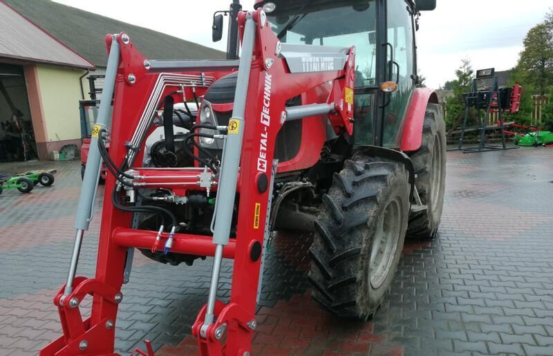 Metal-Technik MASSEY FERGUSON MT-03 - Prednji utovarivač za traktor za Traktor: slika 2 Metal-Technik MASSEY FERGUSON MT-03 - Prednji utovarivač za traktor za Traktor: slika 2